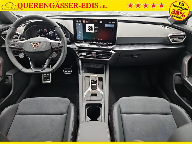 Cupra Formentor VZ 2.0 TSI 245 kW 4Drive DSG Matrix AHK 5JGar 