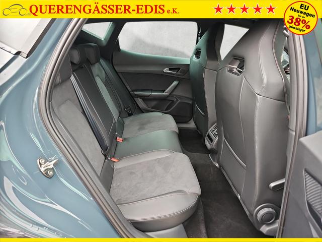 Cupra Formentor VZ 2.0 TSI 245 kW 4Drive DSG Matrix AHK 5JGar 