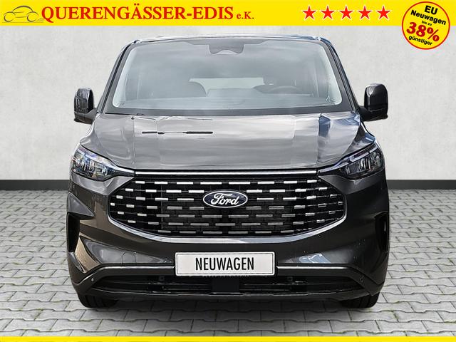 Ford Tourneo Custom 2.0 EB Titanium X / AHK BOSound 