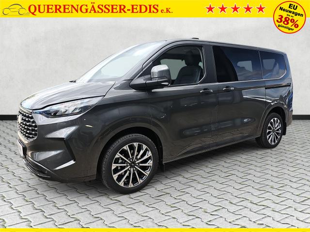 Ford Tourneo Custom 2.0 EB Titanium X / AHK BOSound 
