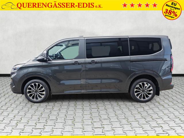 Ford Tourneo Custom 2.0 EB Titanium X / AHK BOSound 