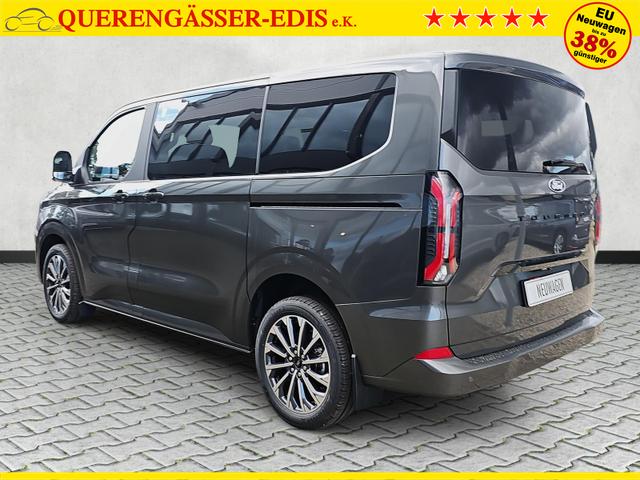 Ford Tourneo Custom 2.0 EB Titanium X / AHK BOSound 