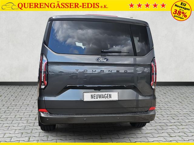 Ford Tourneo Custom 2.0 EB Titanium X / AHK BOSound 