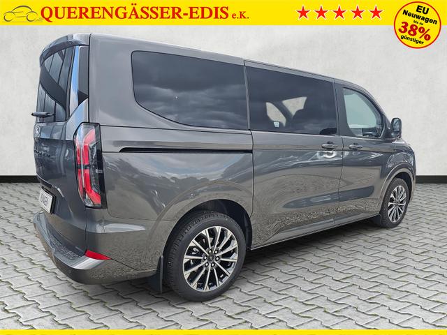 Ford Tourneo Custom 2.0 EB Titanium X / AHK BOSound 