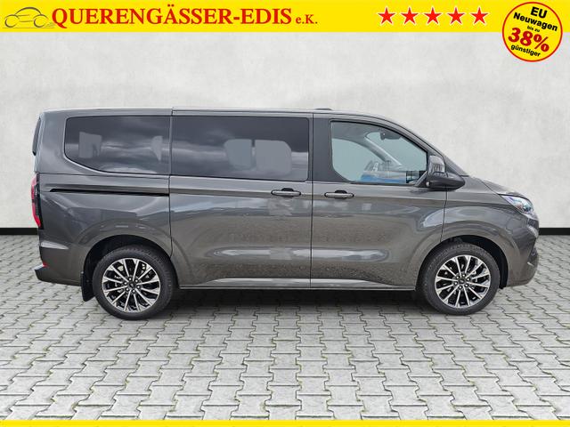 Ford Tourneo Custom 2.0 EB Titanium X / AHK BOSound 