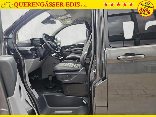 Ford Tourneo Custom 2.0 EB Titanium X / AHK BOSound 