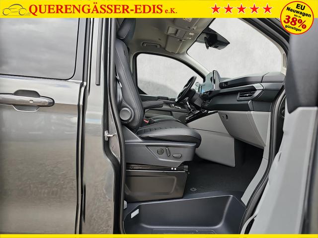 Ford Tourneo Custom 2.0 EB Titanium X / AHK BOSound 