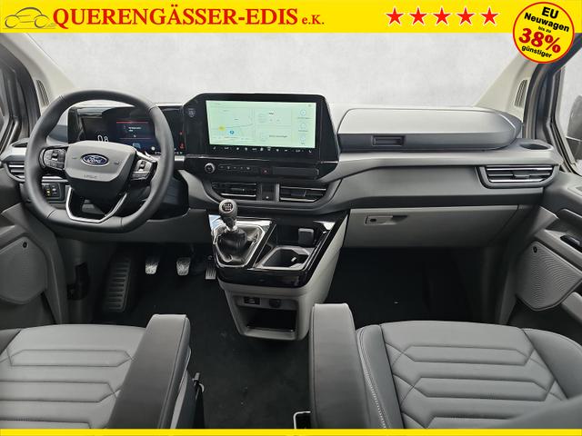 Ford Tourneo Custom 2.0 EB Titanium X / AHK BOSound 