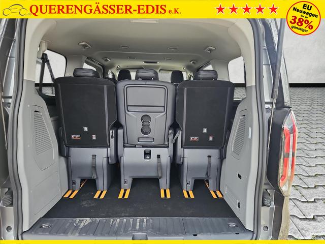 Ford Tourneo Custom 2.0 EB Titanium X / AHK BOSound 