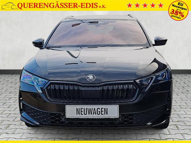 Skoda Octavia Combi 1.5 TSI mHEV 110 kW Sportline eTSI DSG Matrix Navi 