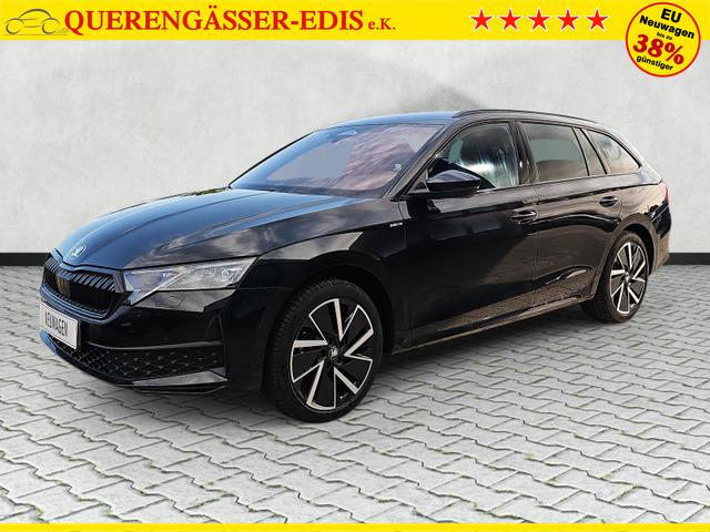 Skoda Octavia Combi 1.5 TSI mHEV 110 kW Sportline eTSI DSG Matrix Navi 