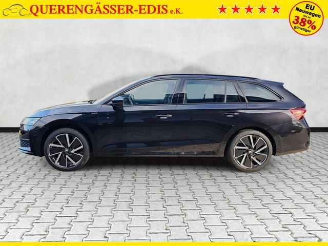 Skoda Octavia Combi 1.5 TSI mHEV 110 kW Sportline eTSI DSG Matrix Navi 