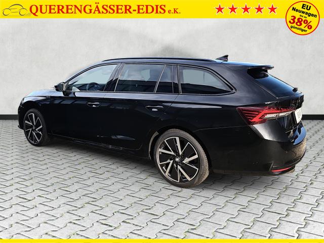 Skoda Octavia Combi 1.5 TSI mHEV 110 kW Sportline eTSI DSG Matrix Navi 