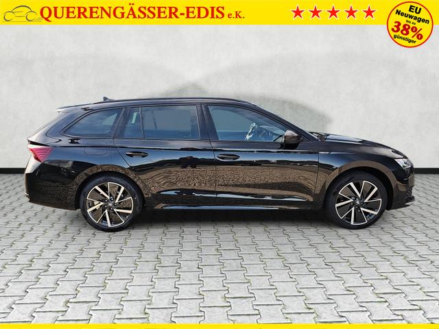 Skoda Octavia Combi 1.5 TSI mHEV 110 kW Sportline eTSI DSG Matrix Navi 