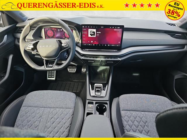 Skoda Octavia Combi 1.5 TSI mHEV 110 kW Sportline eTSI DSG Matrix Navi 