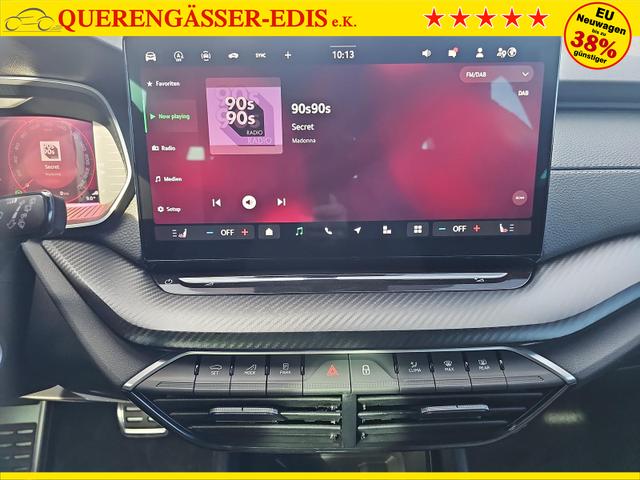 Skoda Octavia Combi 1.5 TSI mHEV 110 kW Sportline eTSI DSG Matrix Navi 