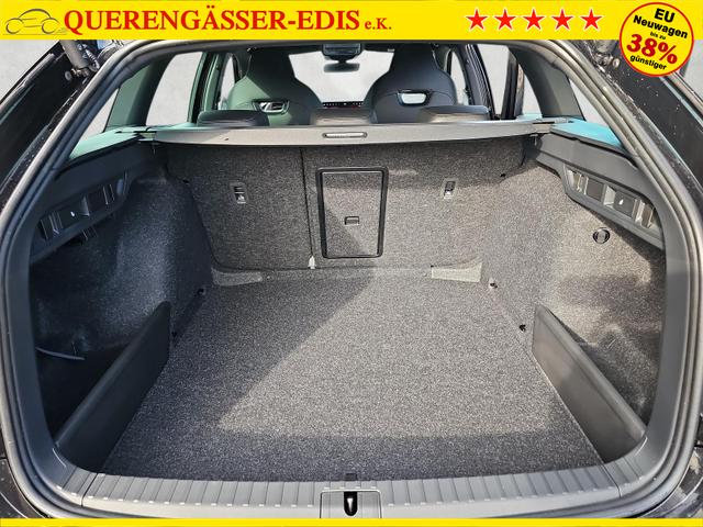 Skoda Octavia Combi 1.5 TSI mHEV 110 kW Sportline eTSI DSG Matrix Navi 