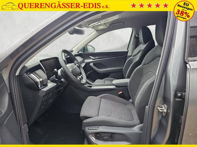 Skoda Kodiaq 1.5 TSI mHEV 110kW Selection DSG 7Si ACC Navi Memory 