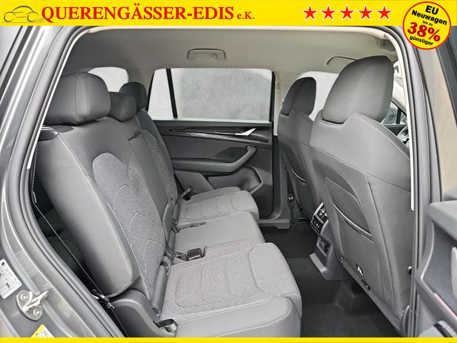 Skoda Kodiaq 1.5 TSI mHEV 110kW Selection DSG 7Si ACC Navi Memory 