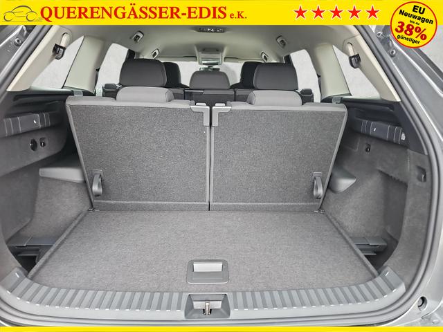 Skoda Kodiaq 1.5 TSI mHEV 110kW Selection DSG 7Si ACC Navi Memory 