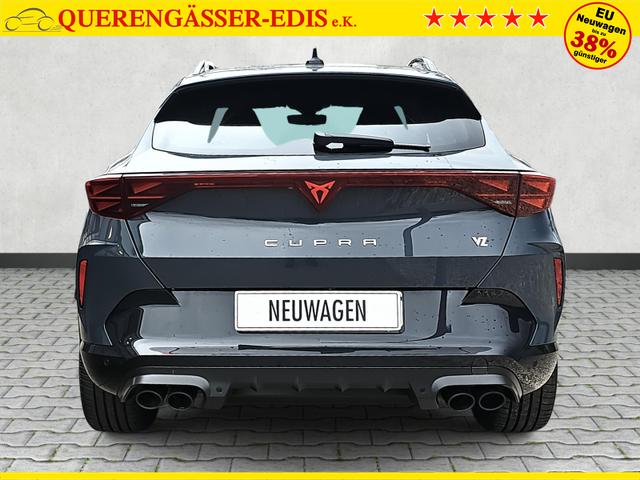Cupra Formentor VZ 2.0 TSI 245 kW 4Drive DSG Nav Matrix 5JGar 