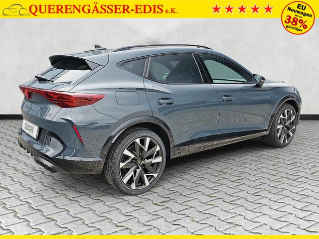 Cupra Formentor VZ 2.0 TSI 245 kW 4Drive DSG Nav Matrix 5JGar 