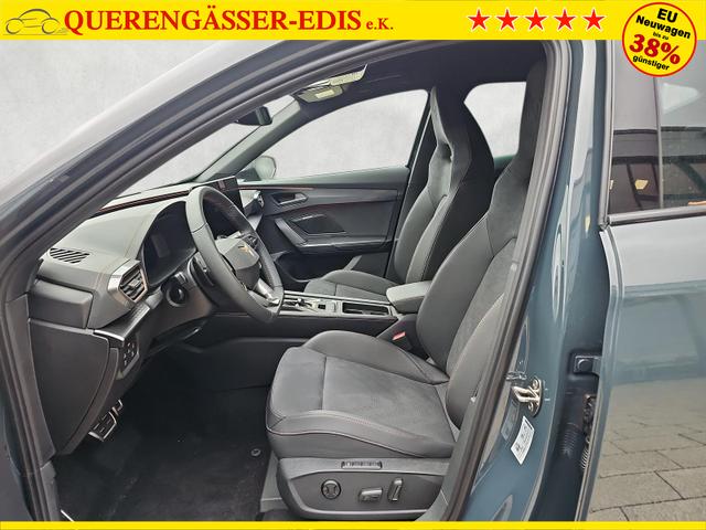 Cupra Formentor VZ 2.0 TSI 245 kW 4Drive DSG Nav Matrix 5JGar 