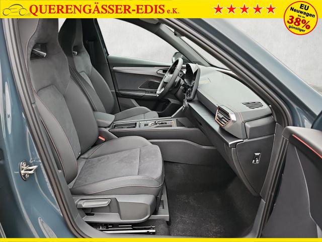Cupra Formentor VZ 2.0 TSI 245 kW 4Drive DSG Nav Matrix 5JGar 