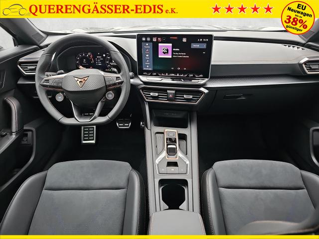 Cupra Formentor VZ 2.0 TSI 245 kW 4Drive DSG Nav Matrix 5JGar 