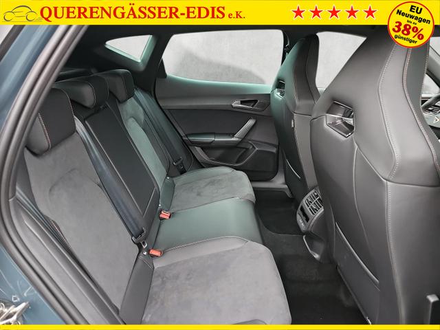 Cupra Formentor VZ 2.0 TSI 245 kW 4Drive DSG Nav Matrix 5JGar 