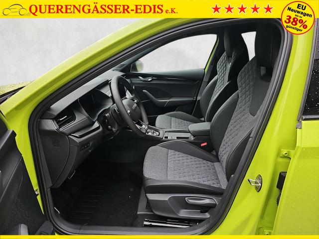 Skoda Octavia Combi 1.5 TSI mHEV 110 kW Sportline eTSI DSG Matrix Navi 
