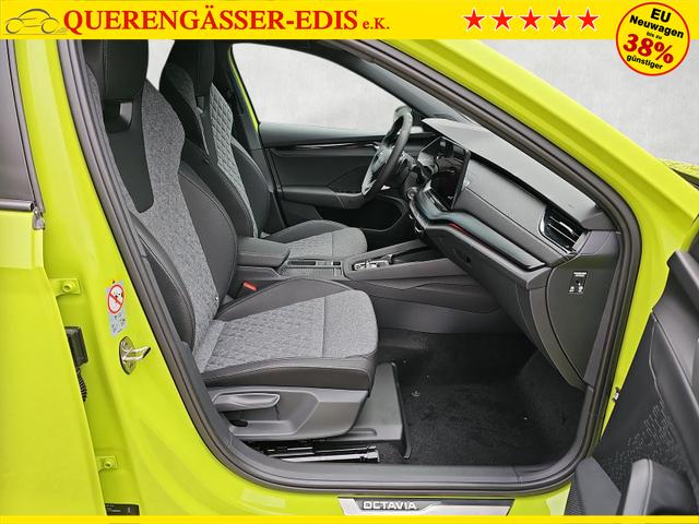 Skoda Octavia Combi 1.5 TSI mHEV 110 kW Sportline eTSI DSG Matrix Navi 