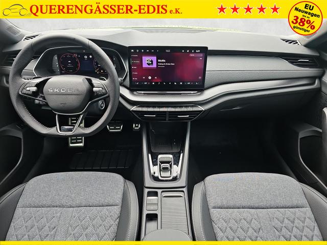 Skoda Octavia Combi 1.5 TSI mHEV 110 kW Sportline eTSI DSG Matrix Navi 