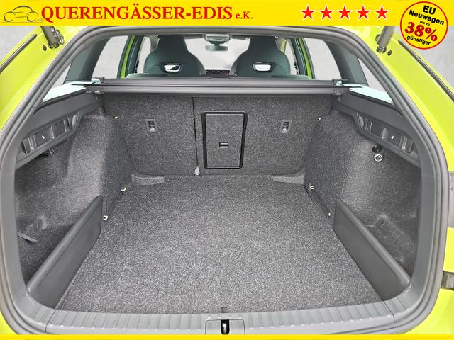 Skoda Octavia Combi 1.5 TSI mHEV 110 kW Sportline eTSI DSG Matrix Navi 