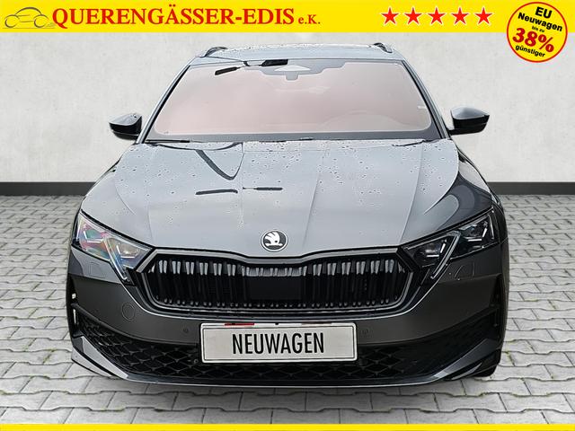 Skoda Octavia Combi 1.5 TSI mHEV 110 kW Sportline eTSI DSG Pano AHK 