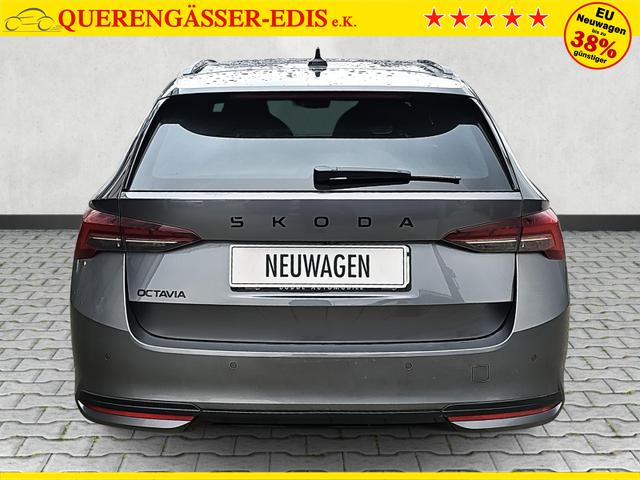 Skoda Octavia Combi 1.5 TSI mHEV 110 kW Sportline eTSI DSG Pano AHK 