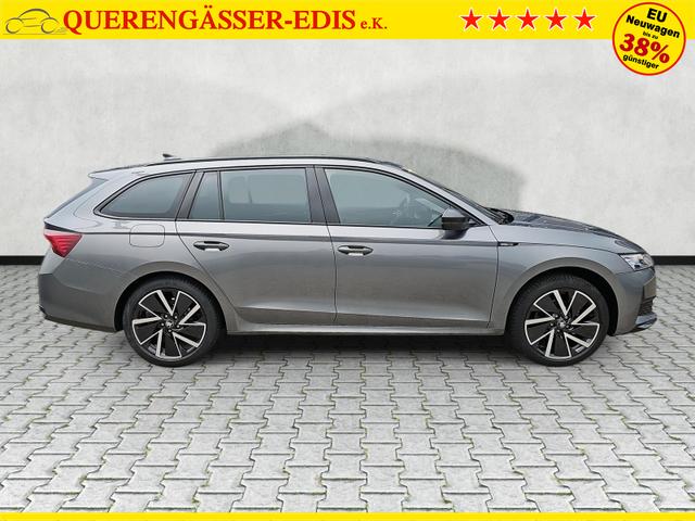 Skoda Octavia Combi 1.5 TSI mHEV 110 kW Sportline eTSI DSG Pano AHK 