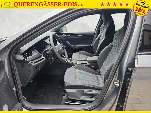 Skoda Octavia Combi 1.5 TSI mHEV 110 kW Sportline eTSI DSG Pano AHK 