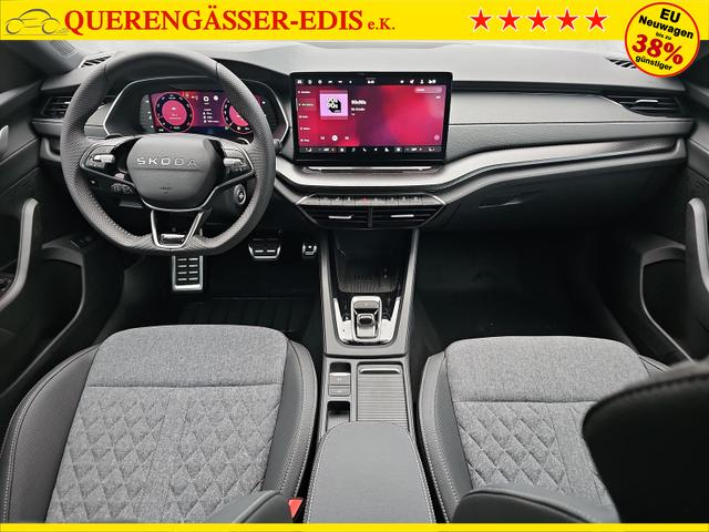 Skoda Octavia Combi 1.5 TSI mHEV 110 kW Sportline eTSI DSG Pano AHK 