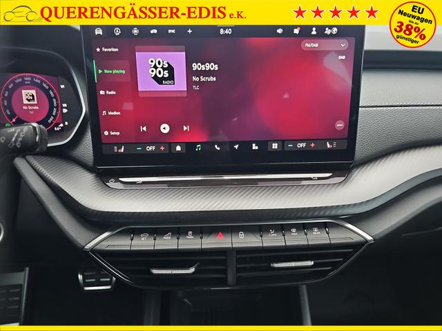 Skoda Octavia Combi 1.5 TSI mHEV 110 kW Sportline eTSI DSG Pano AHK 