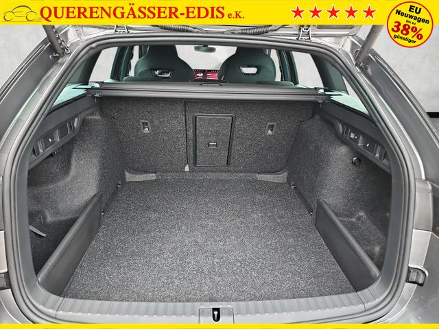Skoda Octavia Combi 1.5 TSI mHEV 110 kW Sportline eTSI DSG Pano AHK 