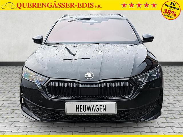 Skoda Octavia Combi 1.5 TSI mHEV 110 kW Sportline eTSI DSG Pano AHK 