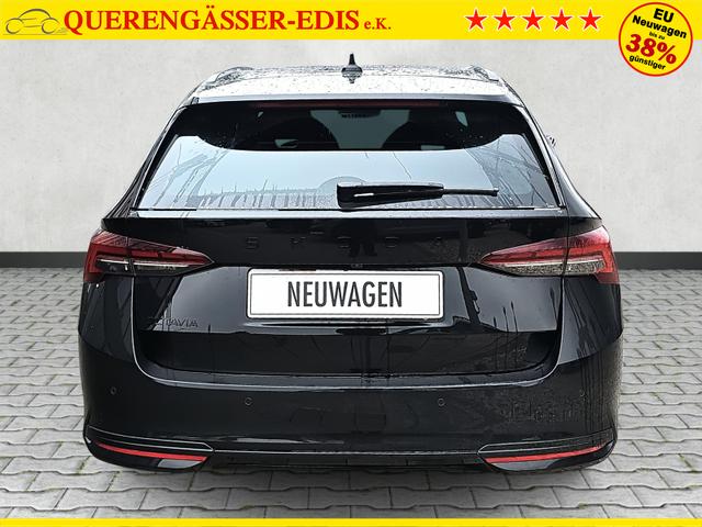 Skoda Octavia Combi 1.5 TSI mHEV 110 kW Sportline eTSI DSG Pano AHK 