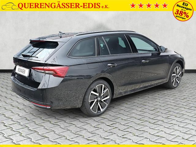 Skoda Octavia Combi 1.5 TSI mHEV 110 kW Sportline eTSI DSG Pano AHK 