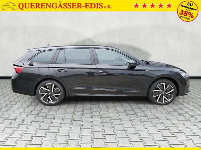 Skoda Octavia Combi 1.5 TSI mHEV 110 kW Sportline eTSI DSG Pano AHK 
