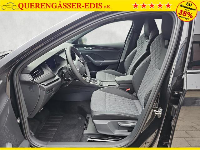 Skoda Octavia Combi 1.5 TSI mHEV 110 kW Sportline eTSI DSG Pano AHK 