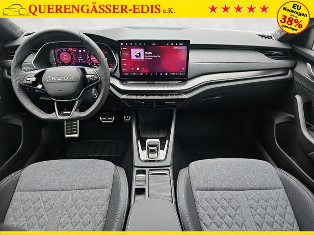 Skoda Octavia Combi 1.5 TSI mHEV 110 kW Sportline eTSI DSG Pano AHK 