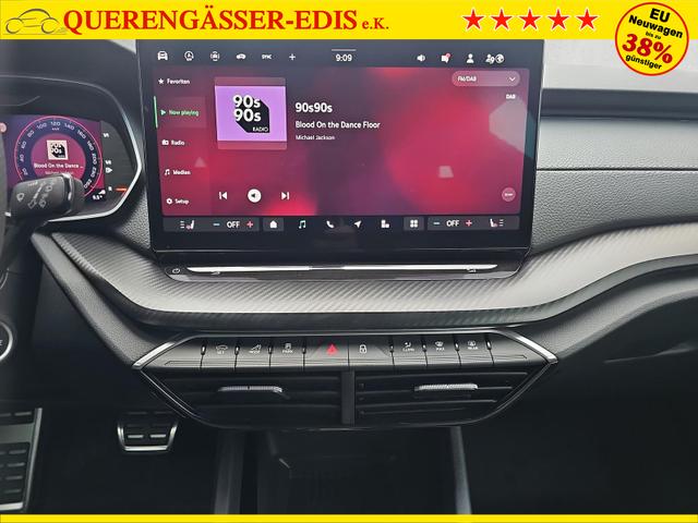 Skoda Octavia Combi 1.5 TSI mHEV 110 kW Sportline eTSI DSG Pano AHK 