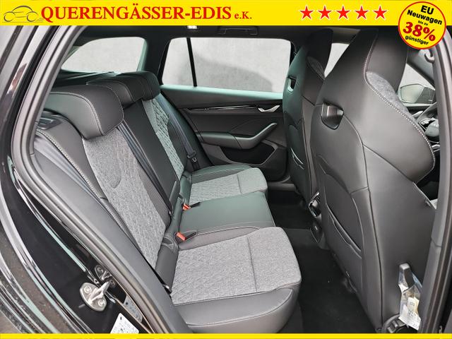 Skoda Octavia Combi 1.5 TSI mHEV 110 kW Sportline eTSI DSG Pano AHK 