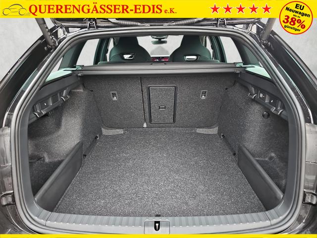 Skoda Octavia Combi 1.5 TSI mHEV 110 kW Sportline eTSI DSG Pano AHK 